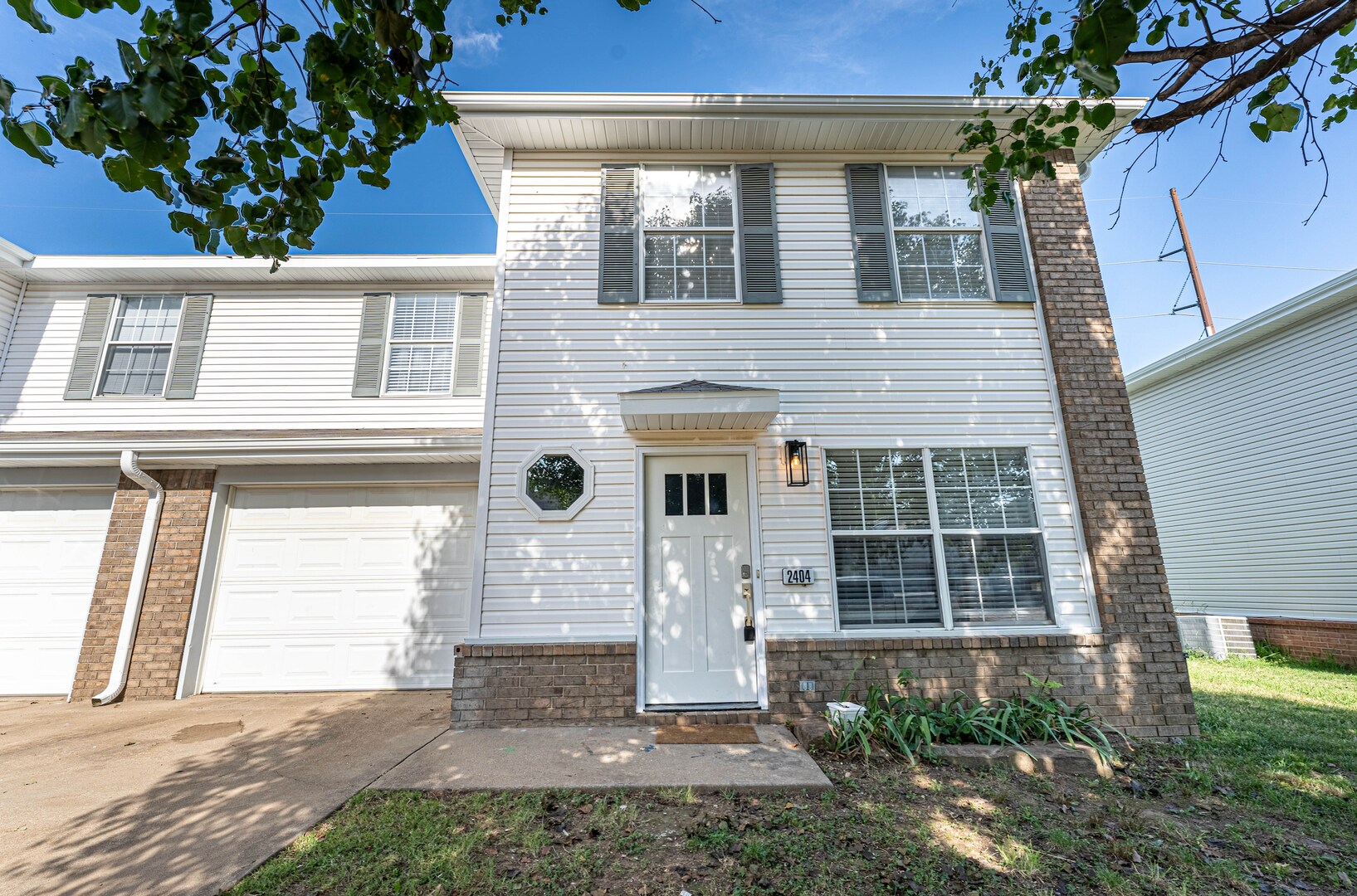 2400-2402-2402 S 16th St Unit 2400 S 16th Rogers, Rogers, AR 72758 ...