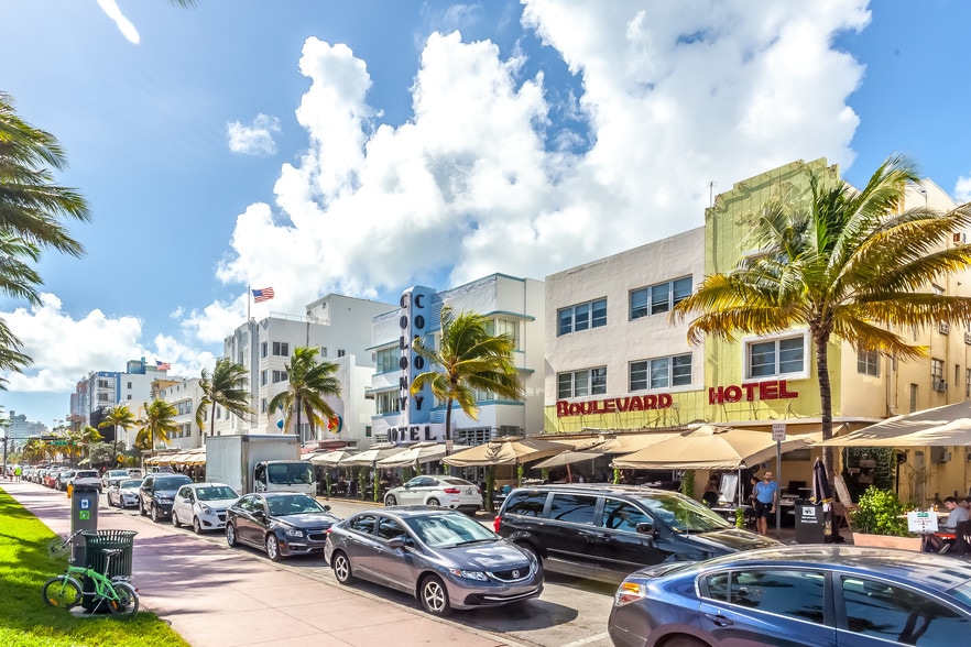 Picture of Flamingo-Lummus Miami Beach