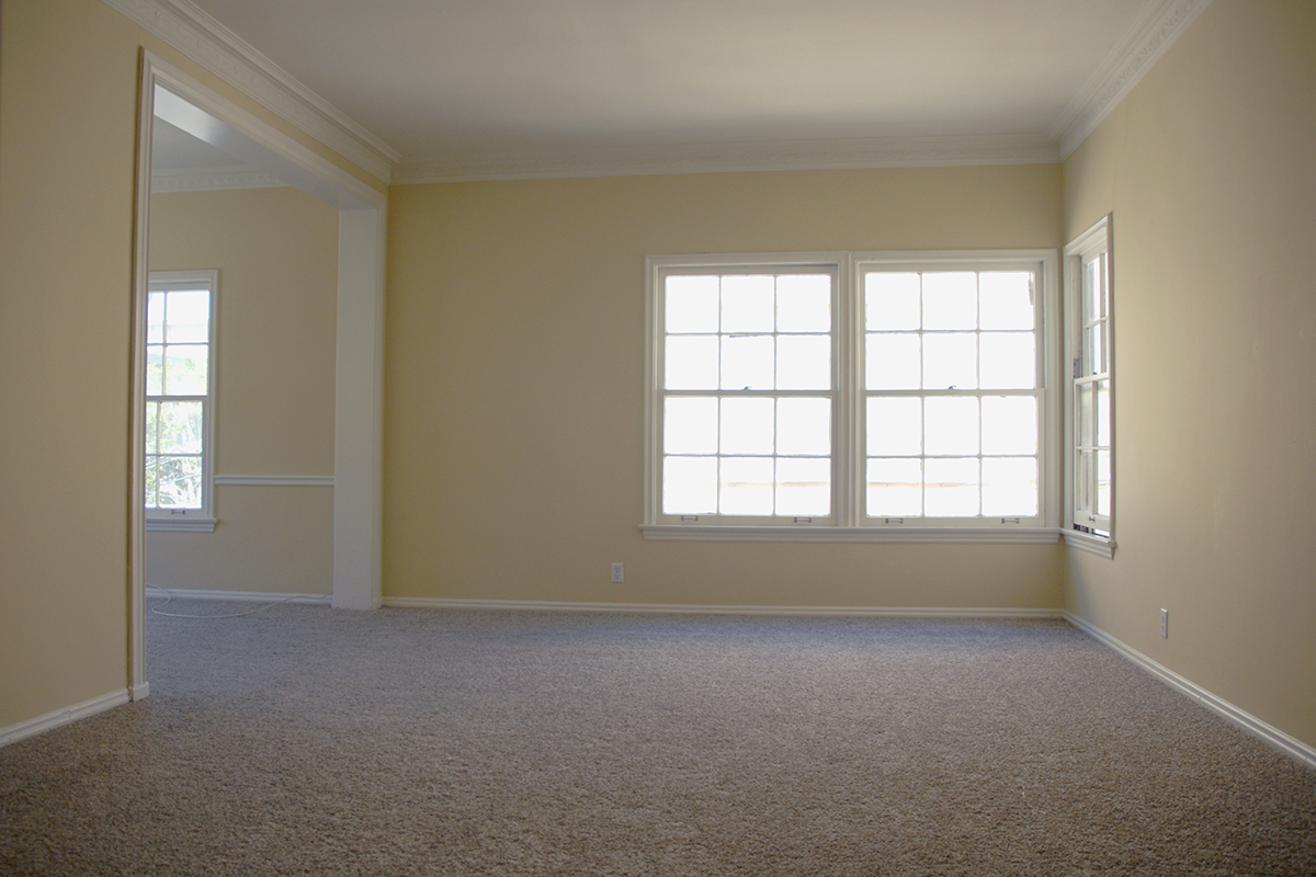 Main Area - 539 S Berendo St
