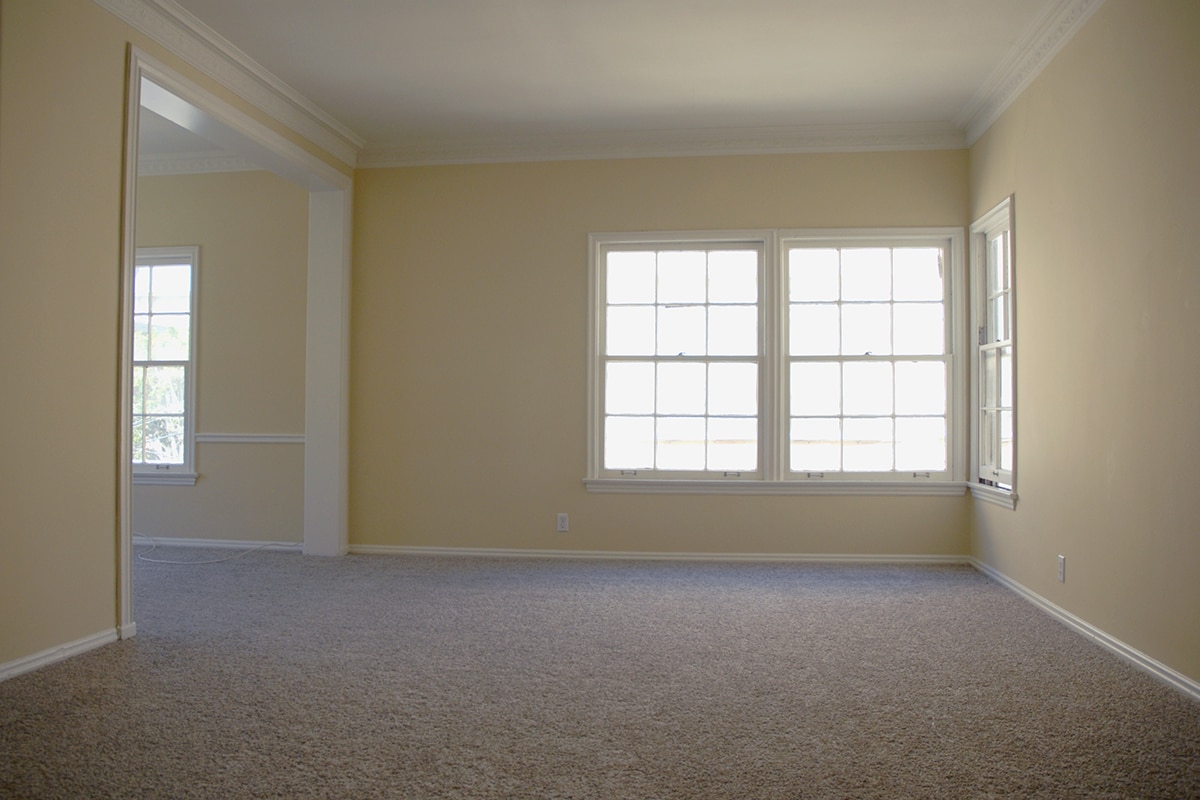 Main Area - 539 S Berendo St