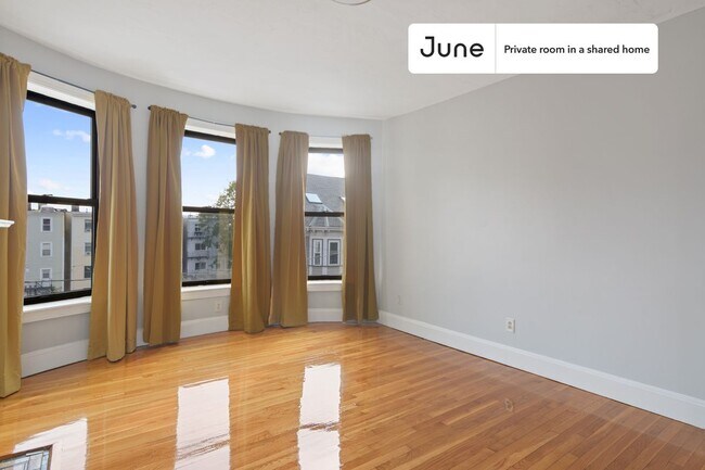 Foto del edificio - Room in Shared 4 bed/2 bath home in Allston