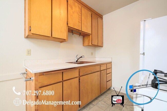 Foto del edificio - Downtown Benicia! Want to live in the hear...