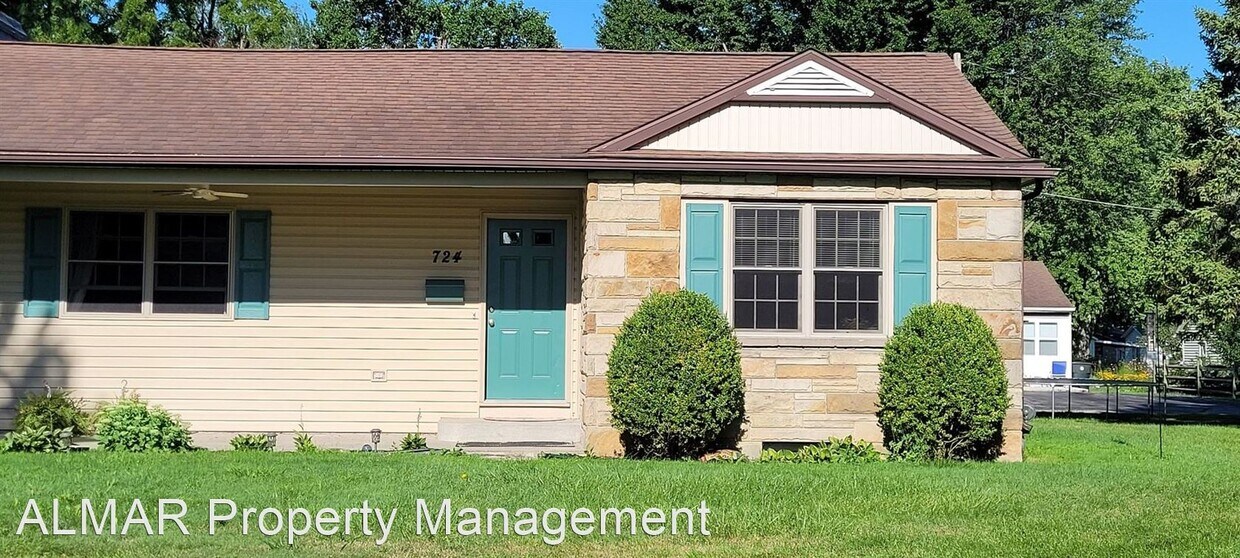 Foto principal - 2 br, 1 bath House - 724 S. Summit