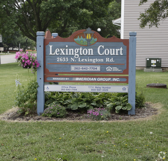 Foto del edificio - Lexington Court