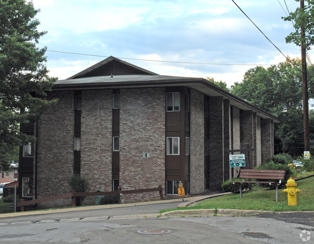 Evergreen Park Garden Apartments in Vestal, NY