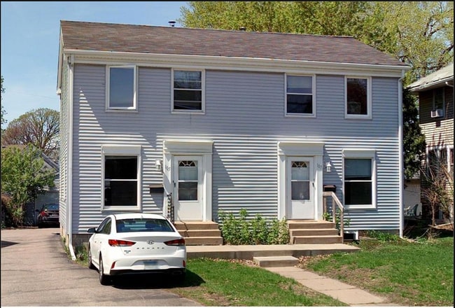 Building exterior - 107 Cretin Ave N
