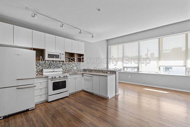 Foto del edificio - 4100 Lindell Blvd