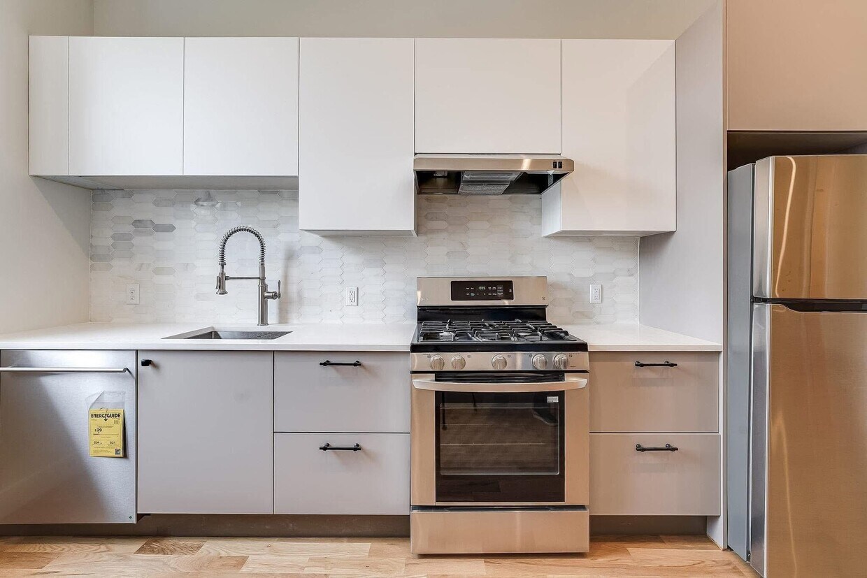 Foto principal - 1112 Washington St
