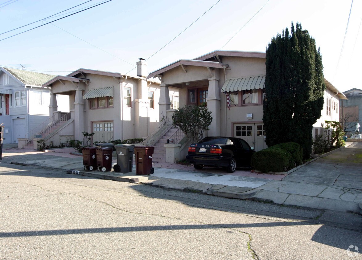 Building Photo - 4922 Desmond St