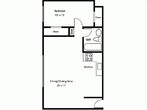 1BR/1BA Standard