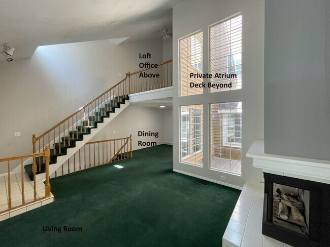 Foto del edificio - 836 Pond View Way