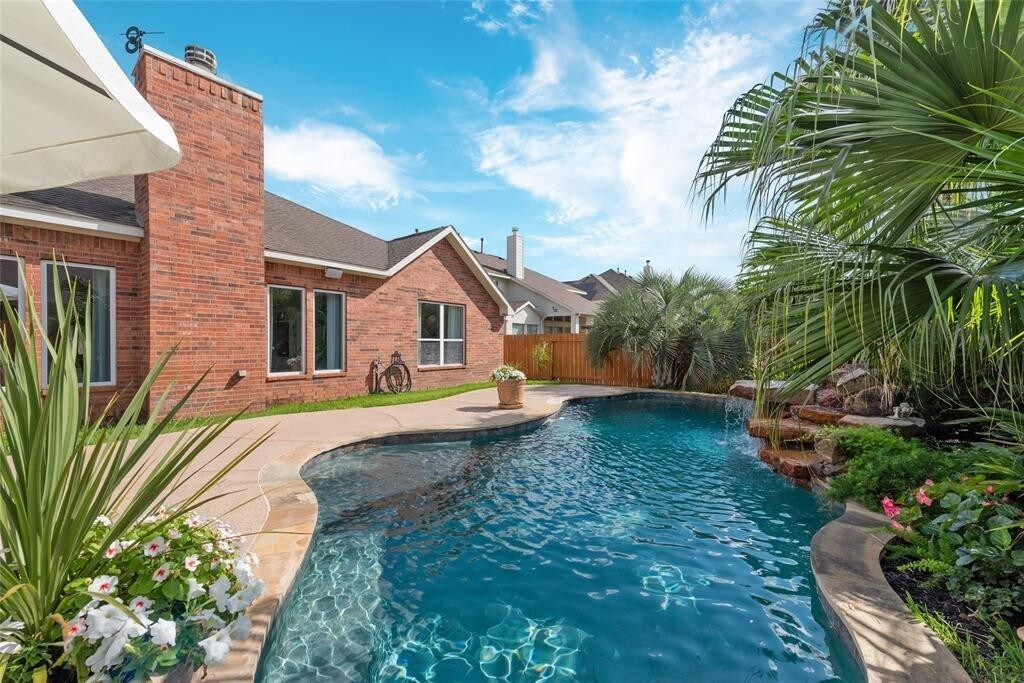 6403 Amelia Springs Dr, Spring, TX 77379 House for Rent in Spring, TX