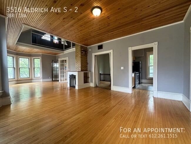 Building Photo - 3516 Aldrich Ave S