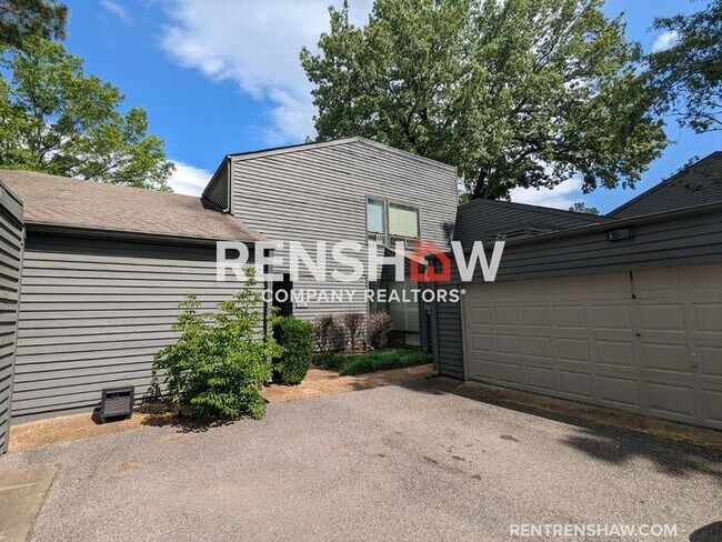 Building Photo - Charming 3/2 Townhome In East Memphis Now ...