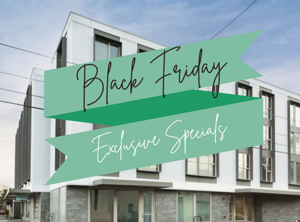 Primary Photo - 2nd Floor Modern & Sleek 1Bdr w/ 1 MONTH FREE RENT!