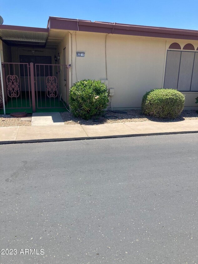 13622 N 98th Ave, Sun City, AZ 85351 Townhome Rentals in Sun City AZ