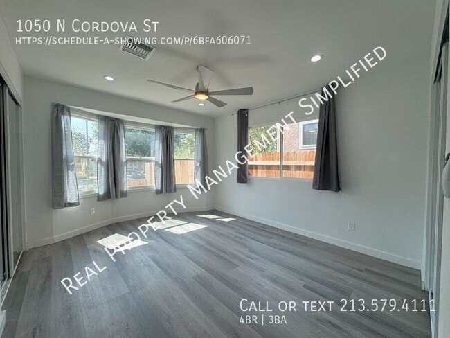 Building Photo - 1050 N Cordova St