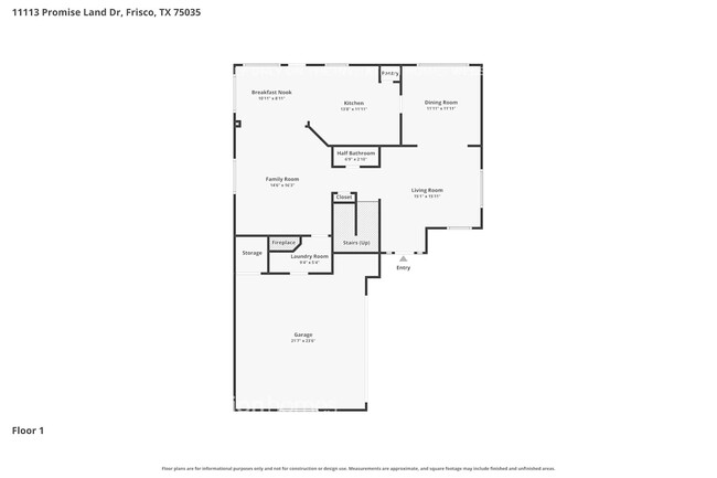 Building Photo - 11113 Promise Land Dr