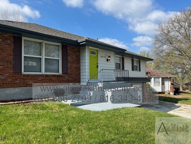 Foto del edificio - Beautiful KC Home near Raytown