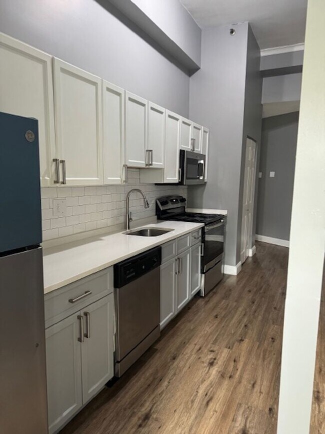 Foto del interior - SilverBrick Square