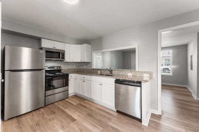 Foto del interior - Park Northside Apartments