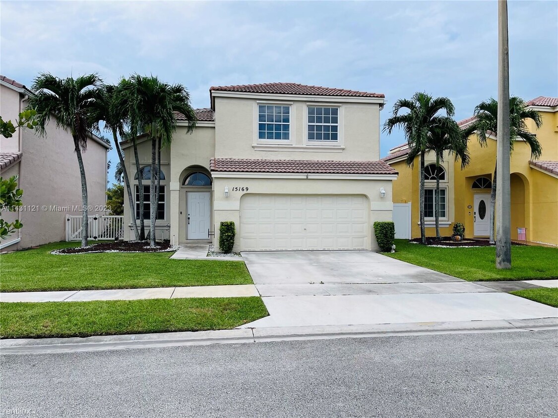 Primary Photo - 3 br, 2.5 bath House - 15169 NW 7th St