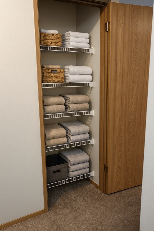 Foto del interior - Meridian Terrace Apartments