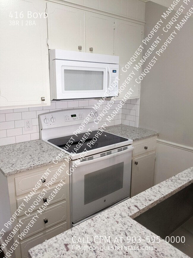 Foto del edificio - 416 Boyd-