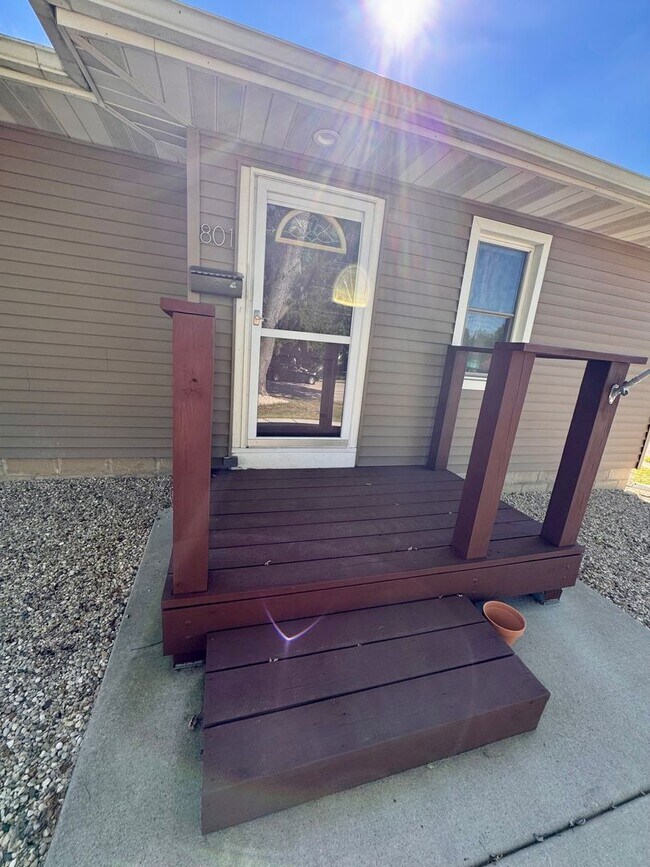 Foto del edificio - Single Family Home in Edgerton, WI