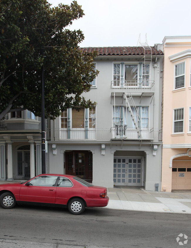 Dolores Apartments San Francisco