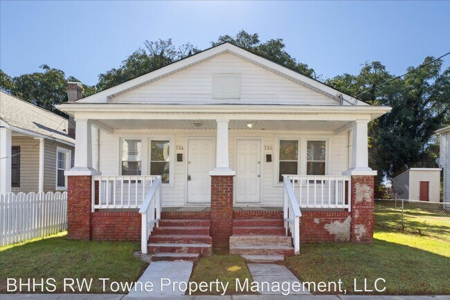 Foto del edificio - 2 br, 1 bath House - 734 17th Street