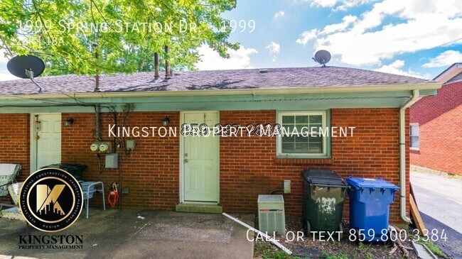 Foto del edificio - 1999 Spring Station Dr