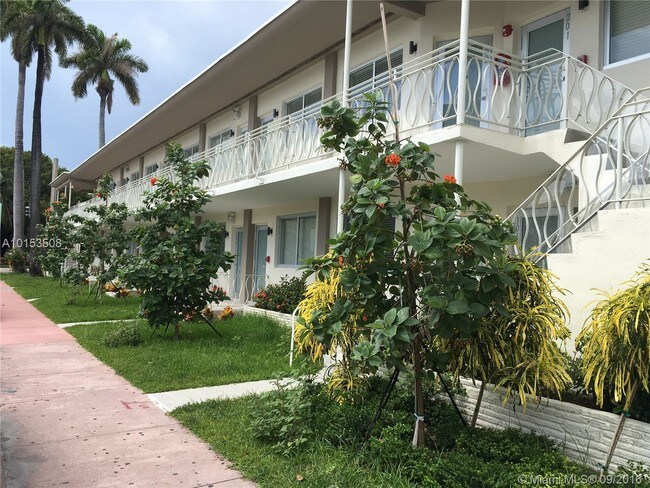 Foto del edificio - 1601 Meridian Ave