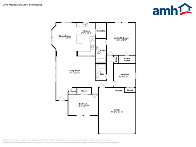 Foto del edificio - 2076 Meadowlark Ln