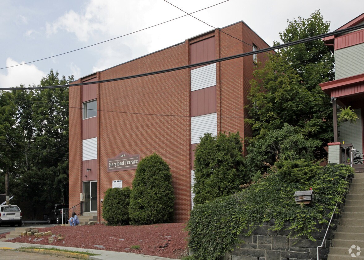 Foto del edificio - Maryland Terrace