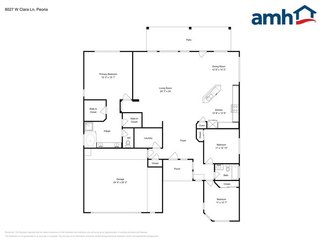 Building Photo - 8027 W Clara Ln