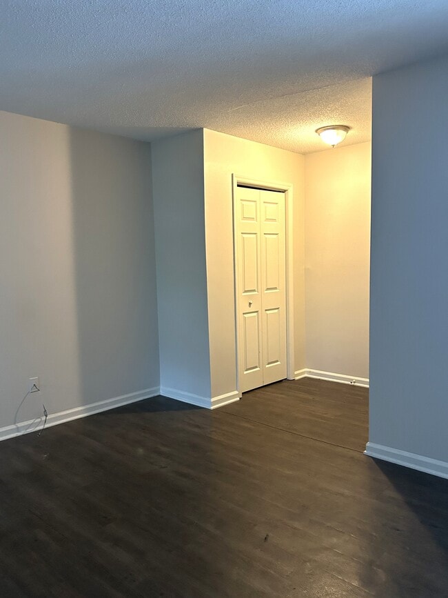 Closet and storage at entry - 219 H Northpoint Avenue