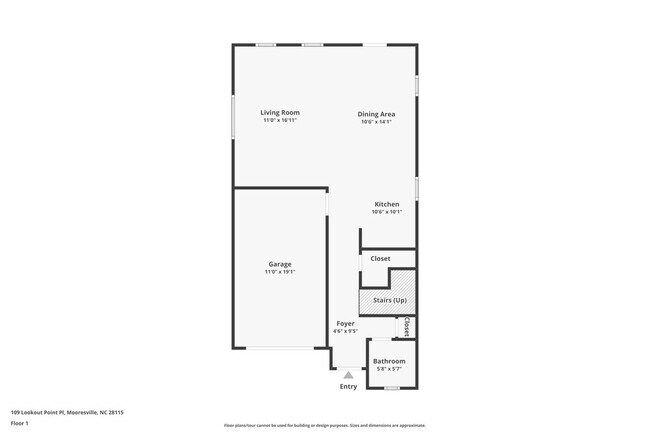 Foto del edificio - 109 Lookout Point Pl