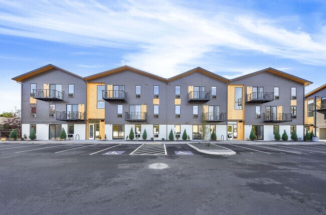 Foto del edificio - Veazey Park Apartments