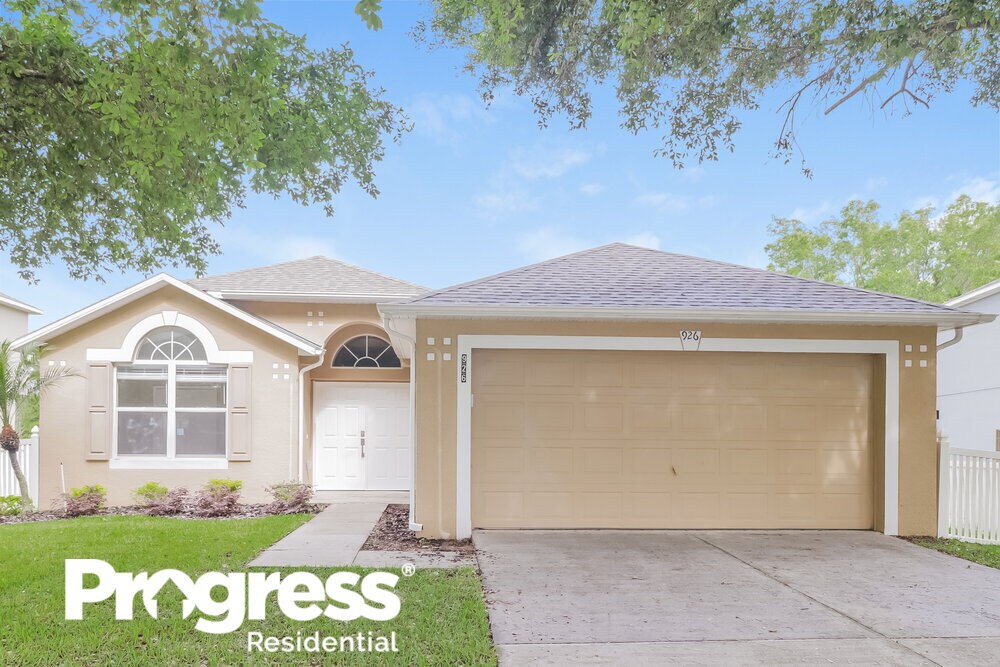 926 Vanderbilt Dr, Eustis, FL 32726 House Rental in Eustis, FL