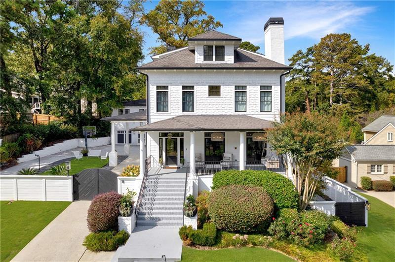 1812 Wellbourne Dr NE, Atlanta, GA 30324 House Rental in Atlanta, GA