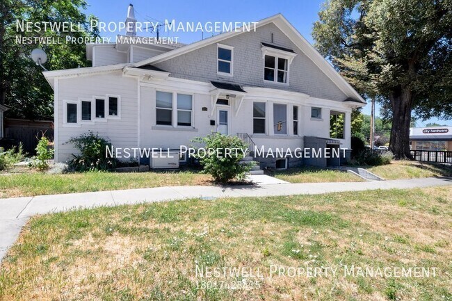 Foto del edificio - Charming 2-bed Unit in Salt Lake City