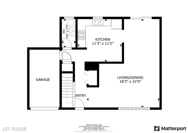 Foto del edificio - 1460 Orson Dr