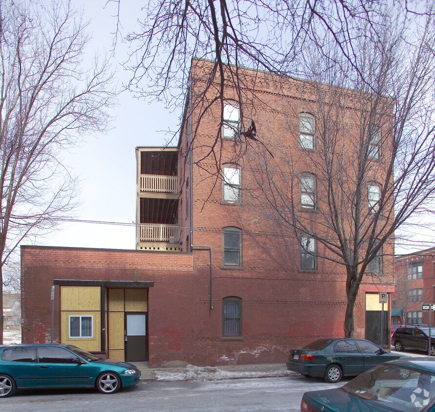 Building Photo - Nueva Vida Apartments