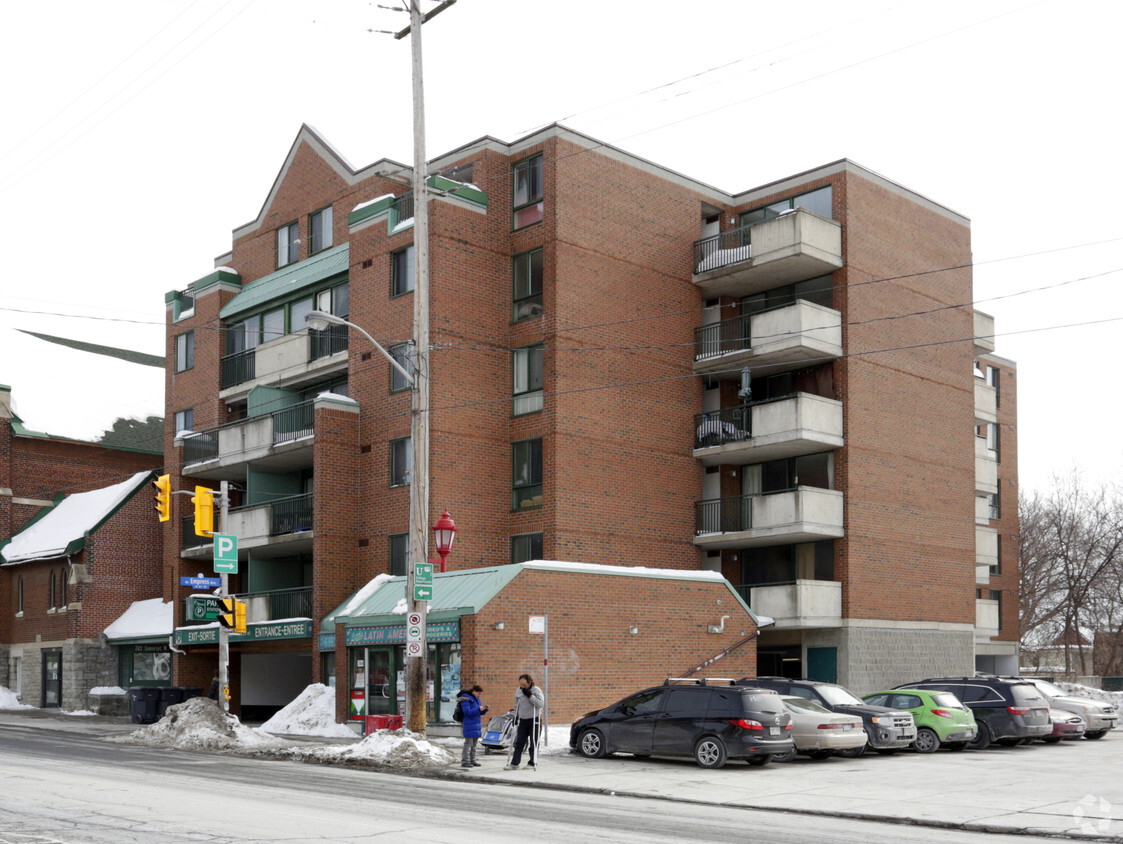 Primary Photo - Serson Clarke Apartments