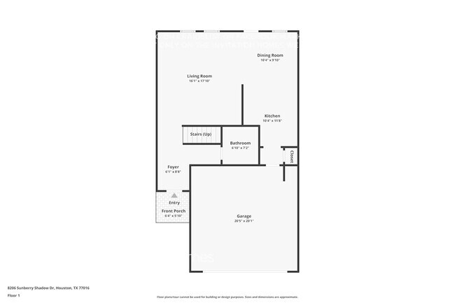 Foto del edificio - 8206 Sunberry Shadow Dr