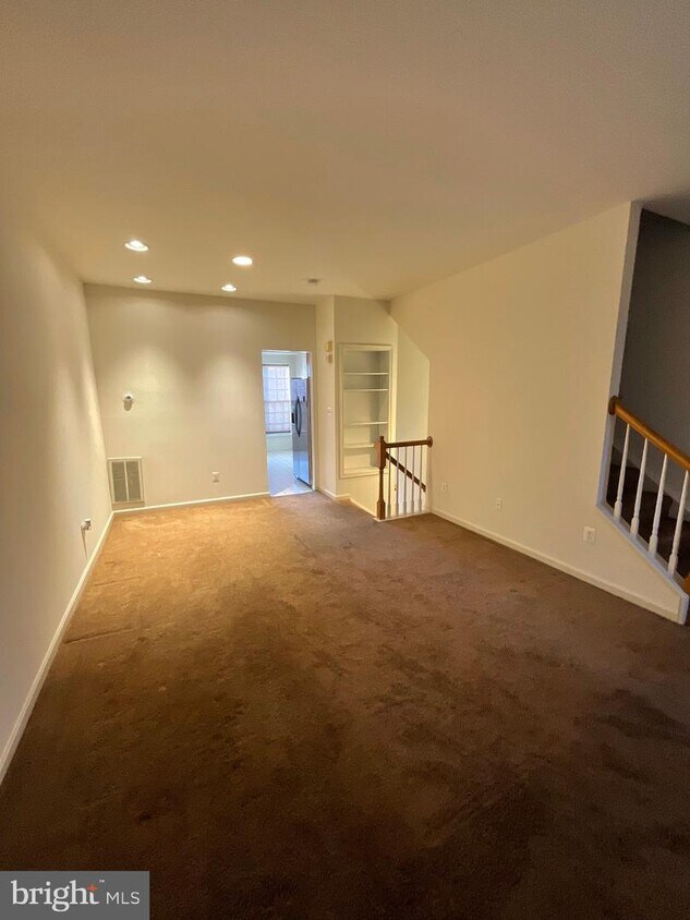 10013 Moxleys Ford Ln, Bristow, VA 20136 Townhome Rentals in Bristow