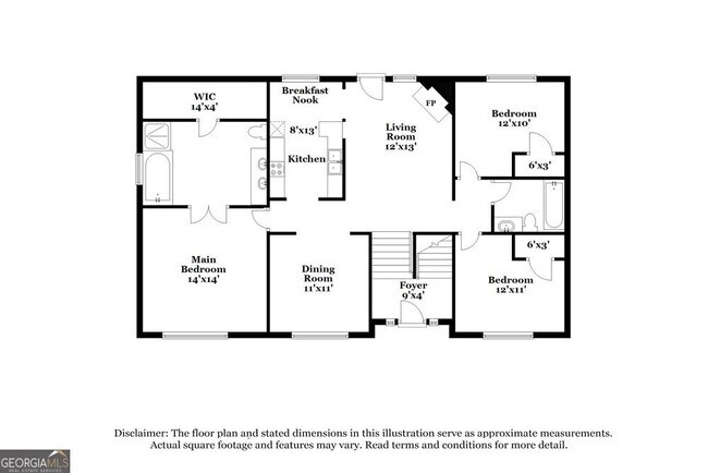 Foto del edificio - 1453 Virgil Pond Ln