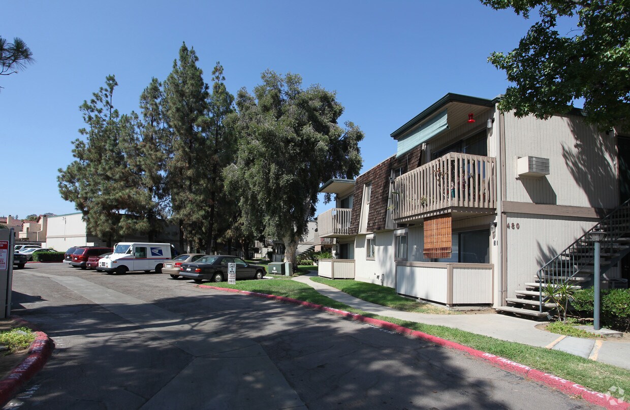 The Woods Apartment Apartments in El Cajon, CA