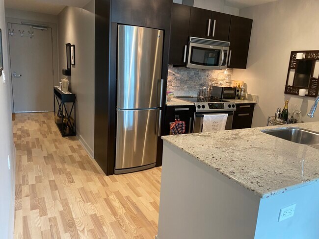 Kitchen - 55 Page St